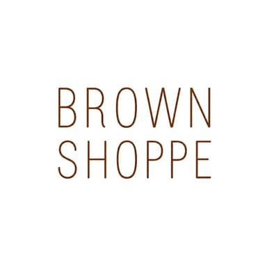 Brown Shoppe - håndlagde duftlys